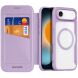 Чохол-книжка DUX DUCIS Skin X Pro Magnetic для Apple iPhone 17 Air - Purple / Pink (387111VP). Фото 2 з 13
