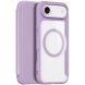 Чохол-книжка DUX DUCIS Skin X Pro Magnetic для Apple iPhone 17 Air - Purple / Pink (387111VP). Фото 1 з 13