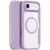 Чехол-книжка DUX DUCIS Skin X Pro Magnetic для Apple iPhone 17 Air - Purple / Pink: фото 1 из 13