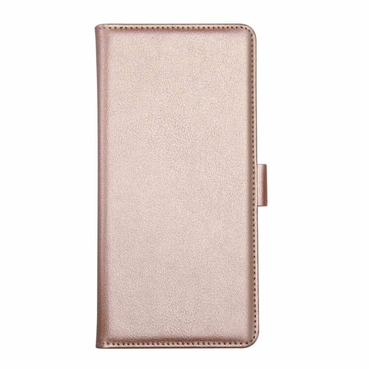Чохол-книжка DZGOGO Milo Series для Samsung Galaxy M10 (M105) - Rose Gold: фото 2 з 13