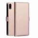 Чохол-книжка DZGOGO Milo Series для Samsung Galaxy M10 (M105) - Rose Gold (215722RG). Фото 1 з 13