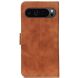 Чохол-книжка KHAZNEH Retro Wallet для Google Pixel 9 Pro XL - Brown (359865Z). Фото 5 з 8