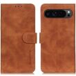 Чохол-книжка KHAZNEH Retro Wallet для Google Pixel 9 Pro XL - Brown (359865Z)