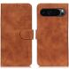 Чохол-книжка KHAZNEH Retro Wallet для Google Pixel 9 Pro XL - Brown (359865Z). Фото 1 з 8