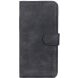 Чохол-книжка KHAZNEH Retro Wallet для Motorola Moto G15 / Moto G05 - Black (372604B). Фото 4 з 7