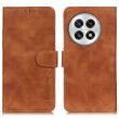 Чехол-книжка KHAZNEH Retro Wallet для OnePlus 13 - Brown (373052Z)