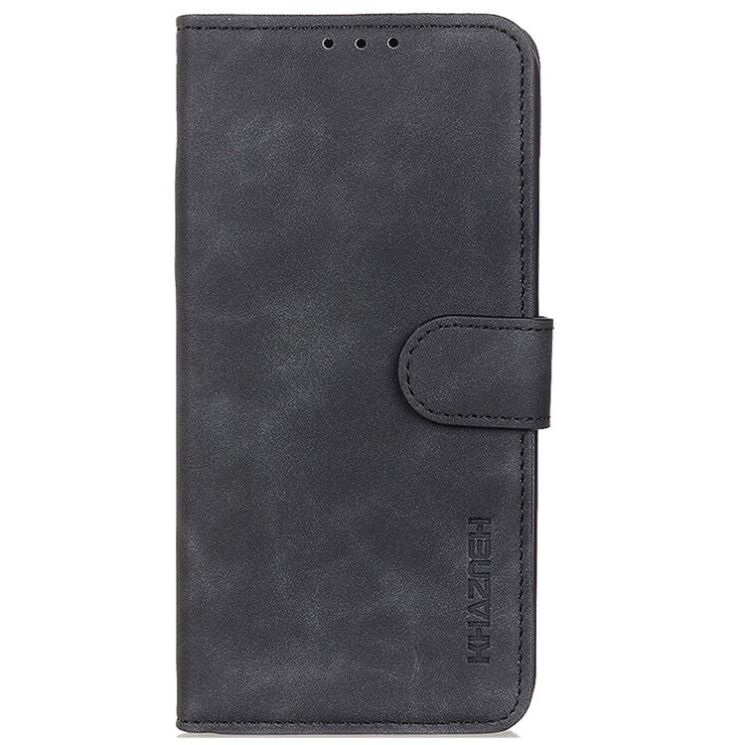 Чохол-книжка KHAZNEH Retro Wallet для OnePlus Nord 4 - Black: фото 4 з 8