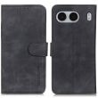 Чохол-книжка KHAZNEH Retro Wallet для OnePlus Nord 4 - Black (382439B)