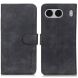 Чохол-книжка KHAZNEH Retro Wallet для OnePlus Nord 4 - Black (382439B). Фото 1 з 8