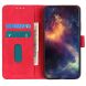 Чехол-книжка KHAZNEH Retro Wallet для Samsung Galaxy A25 (A256) - Red (344926R). Фото 3 из 8