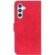 Чехол-книжка KHAZNEH Retro Wallet для Samsung Galaxy S23 FE - Red (376900R). Фото 6 из 9