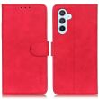 Чехол-книжка KHAZNEH Retro Wallet для Samsung Galaxy S23 FE - Red (376900R)