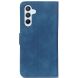 Чехол-книжка KHAZNEH Retro Wallet для Samsung Galaxy S24 Plus - Blue (343400L). Фото 5 из 9