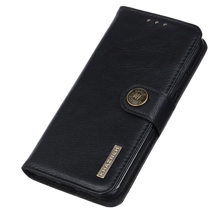 Чехол-книжка KHAZNEH Wallet Cover для Apple iPhone 17 - Black: фото 4 из 8