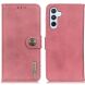 Чехол-книжка KHAZNEH Wallet Cover для Samsung Galaxy S25 FE (S731) - Pink (386907P). Фото 1 из 8
