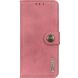 Чехол-книжка KHAZNEH Wallet Cover для Xiaomi Poco F6 Pro - Pink (354919P). Фото 5 из 9