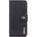 Чехол-книжка KHAZNEH Wallet Cover для Xiaomi Poco F6 - Black (355019B). Фото 7 из 9