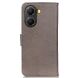 Чехол-книжка KHAZNEH Wallet Cover для Xiaomi Poco X7 Pro - Khaki (371749K). Фото 6 из 9