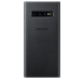 Чохол-книжка LED View Cover для Samsung Galaxy S10 Plus (G975) EF-NG975PBEGRU - Black (223318B). Фото 2 з 5