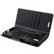 Чехол-книжка MERCURY Canvas Diary для Samsung Galaxy J4 2018 (J400) - Black (149642B). Фото 7 из 8