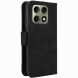 Чохол-книжка з кишеньками Deexe Wallet Stand для Motorola Edge 70 Pro - Black (412003B). Фото 7 з 15
