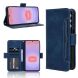 Чехол-книжка с карманами Deexe Wallet Stand для Samsung Galaxy A27 (A276) - Blue (408613L). Фото 8 из 15