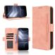 Чохол-книжка з кишеньками Deexe Wallet Stand для TECNO Spark 50 Pro - Pink (269802P). Фото 8 з 8