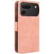 Чохол-книжка з кишеньками Deexe Wallet Stand для TECNO Spark 50 Pro - Pink (269802P). Фото 7 з 8