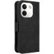 Чохол-книжка з кишеньками Deexe Wallet Stand для Xiaomi Redmi Note 17 Pro Plus - Black (430602B). Фото 7 з 8