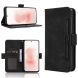 Чохол-книжка з кишеньками Deexe Wallet Stand для Xiaomi Redmi Note 17 Pro Plus - Black (430602B). Фото 8 з 8