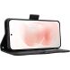 Чохол-книжка з кишеньками Deexe Wallet Stand для Xiaomi Redmi Note 17 Pro Plus - Black (430602B). Фото 6 з 8