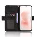 Чохол-книжка з кишеньками Deexe Wallet Stand для Xiaomi Redmi Note 17 Pro Plus - Black (430602B). Фото 5 з 8