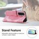 Чехол-книжка с рисунком UniCase Butterfly Pattern для Samsung Galaxy A27 (A276) - Light Purple (408671LV). Фото 7 из 8
