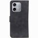 Чехол-книжка с застежкой KHAZNEH Retro Wallet для Honor 600 Lite - Black (411803B). Фото 4 из 8