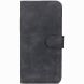 Чехол-книжка с застежкой KHAZNEH Retro Wallet для Honor 600 Lite - Black (411803B). Фото 5 из 8