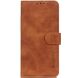 Чехол-книжка с застежкой KHAZNEH Retro Wallet для OnePlus Nord CE6 - Brown (391601Z). Фото 6 из 10