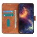 Чехол-книжка с застежкой KHAZNEH Retro Wallet для OnePlus Nord CE6 - Brown (391601Z). Фото 3 из 10