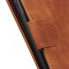 Чехол-книжка с застежкой KHAZNEH Retro Wallet для OnePlus Nord CE6 - Brown (391601Z). Фото 4 из 10
