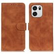Чехол-книжка с застежкой KHAZNEH Retro Wallet для OnePlus Nord CE6 - Brown (391601Z)