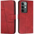 Чехол-книжка с застежкой UniCase Jet Cover для Realme C100i - Red (412502R)