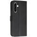 Чехол-книжка с застежкой UniCase Jet Cover для Samsung Galaxy A37 (A376) - Black (406054B). Фото 5 из 10