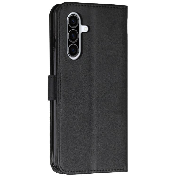 Чехол-книжка с застежкой UniCase Jet Cover для Samsung Galaxy A37 (A376) - Black: фото 5 из 10