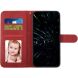 Чохол-книжка з застібкою UniCase Jet Cover для Samsung Galaxy S26 (S942) - Red (407256R). Фото 2 з 10