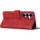 Чохол-книжка з застібкою UniCase Jet Cover для Samsung Galaxy S26 (S942) - Red (407256R). Фото 3 з 10