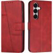 Чохол-книжка з застібкою UniCase Jet Cover для Samsung Galaxy S26 (S942) - Red (407256R)