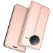 Чехол-книжка UniCase Business Wallet для Xiaomi Poco F7 Ultra - Rose Gold (378725RG). Фото 1 из 7