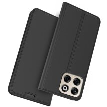 Чехол-книжка UniCase Business Wallet для ZTE Nubia V70 - Black: фото 1 из 7