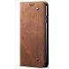 Чехол-книжка UniCase Jeans Wallet для Nothing Phone (2a) / Phone (2a) Plus - Coffee (352505C). Фото 5 из 6
