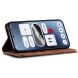 Чехол-книжка UniCase Jeans Wallet для Nothing Phone (2a) / Phone (2a) Plus - Coffee (352505C). Фото 3 из 6