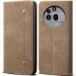 Чехол-книжка UniCase Jeans Wallet для Nothing Phone (3a) Pro - Khaki (377606K)